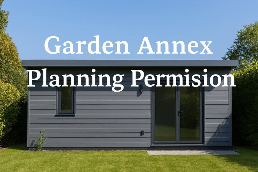 Garden granny annex planning permission, no Planning or Permitted Development, showing an annex in the garden Garden granny annex planning permission, no Planning or Permitted Development, showing an annex in the garden