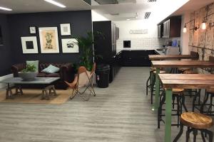 Food area in office fit out